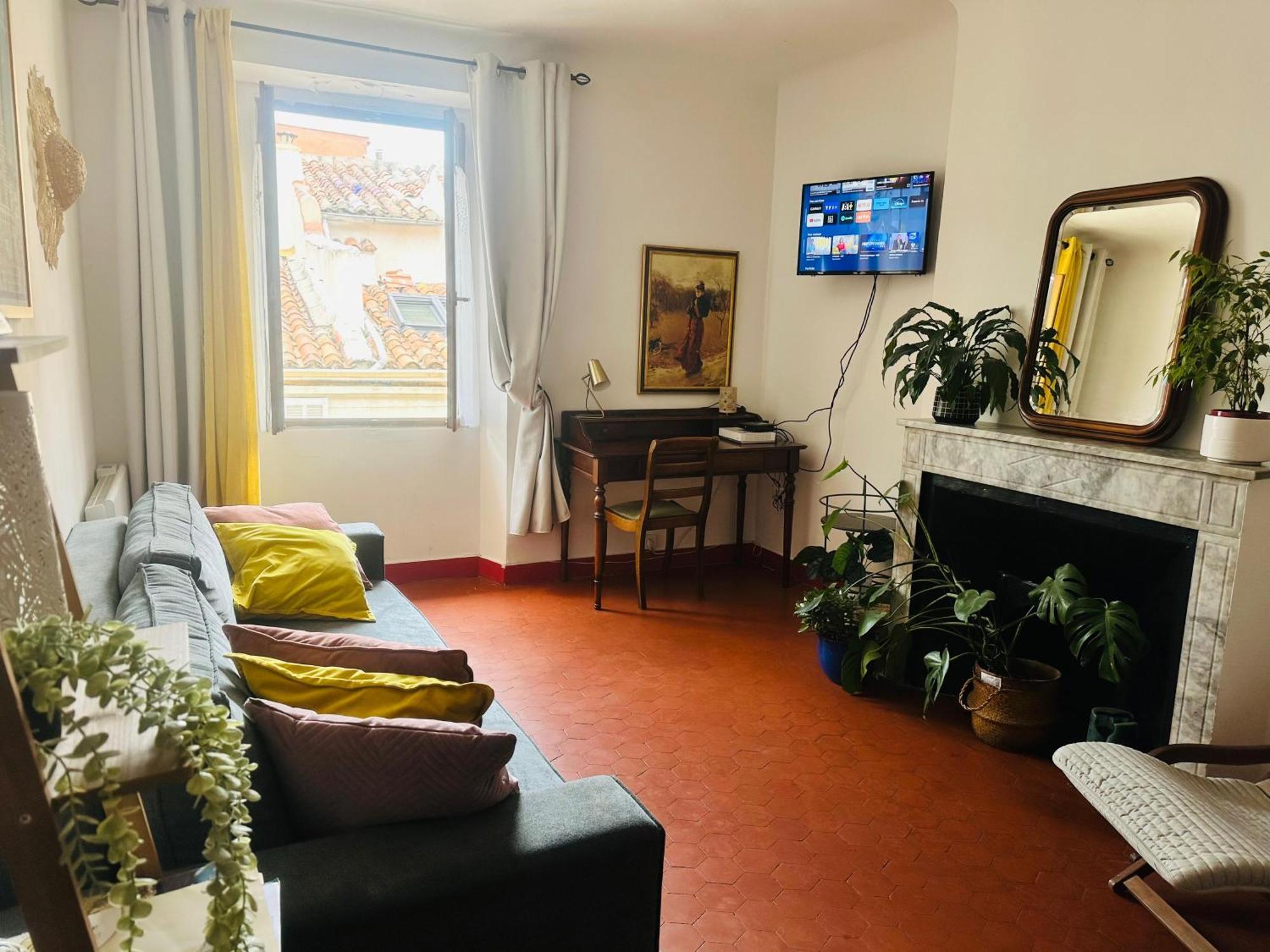 Le Cosy Apartment Marsilia Exterior foto