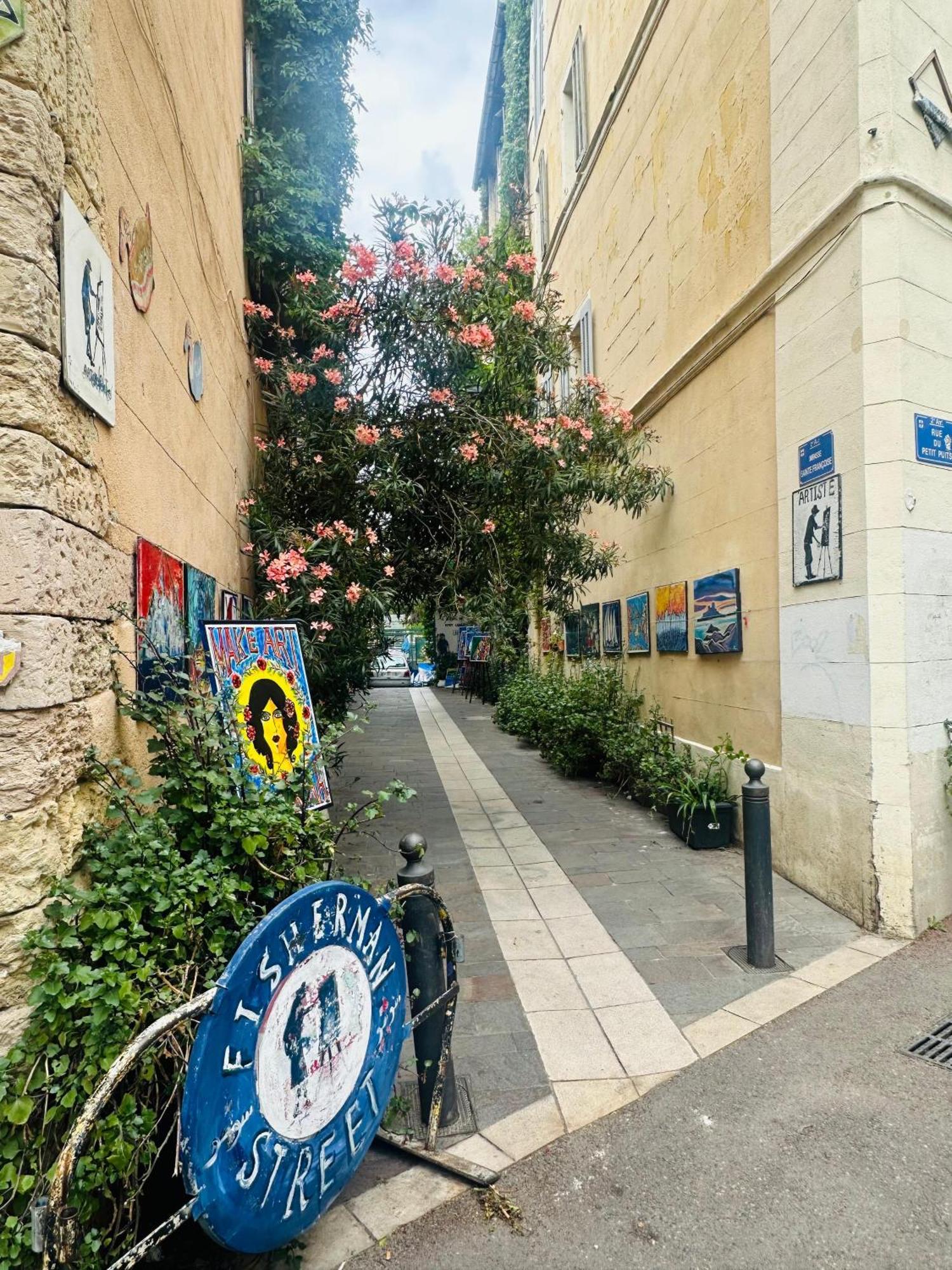 Le Cosy Apartment Marsilia Exterior foto