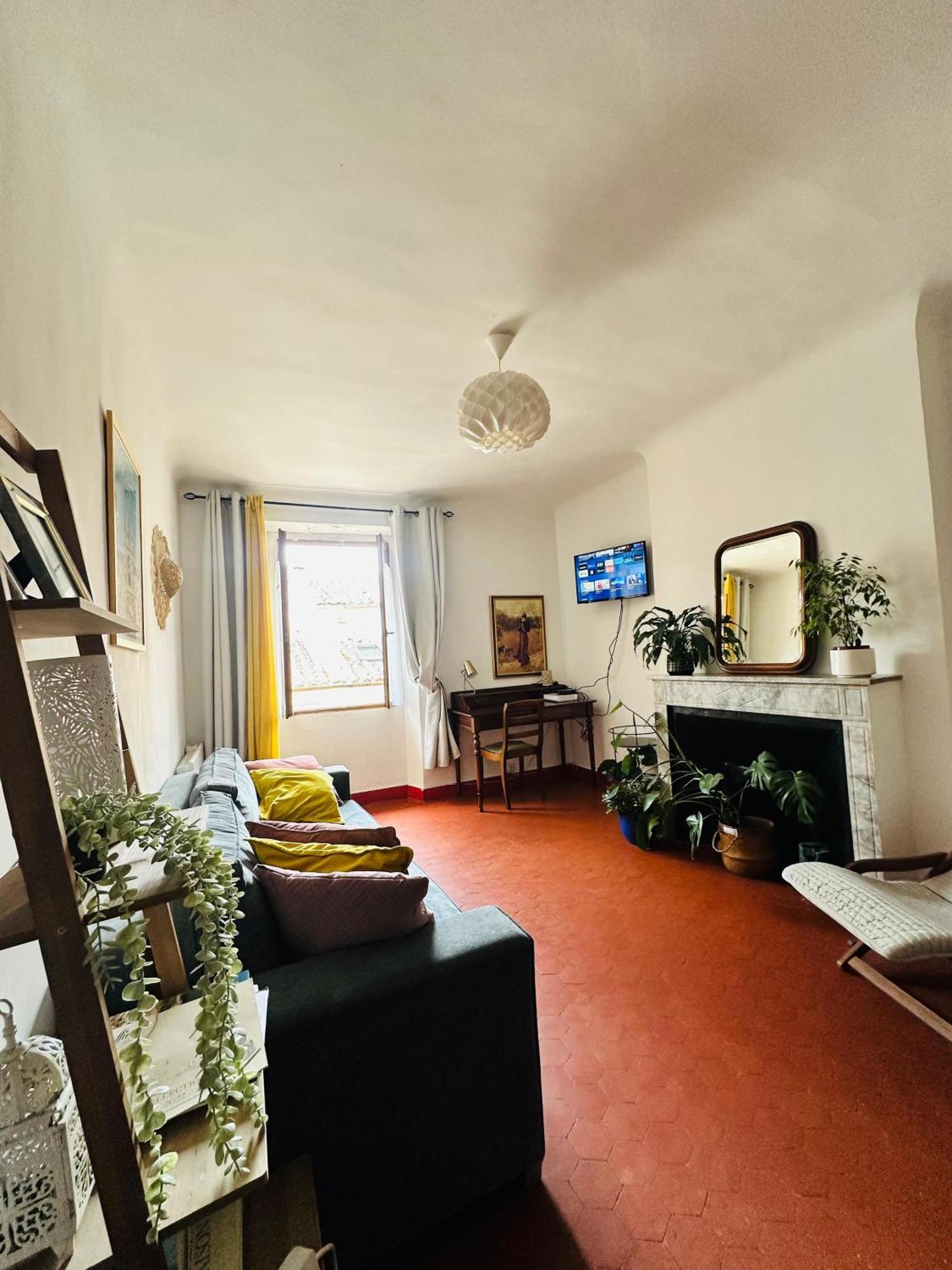 Le Cosy Apartment Marsilia Exterior foto