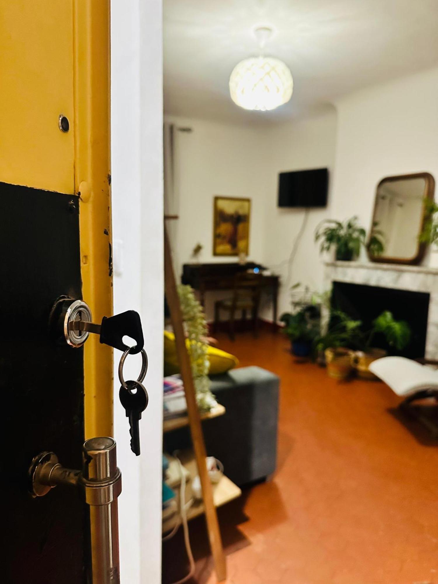 Le Cosy Apartment Marsilia Exterior foto